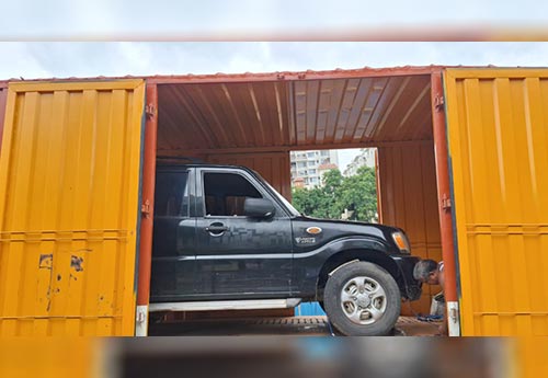 car and bike transport services
