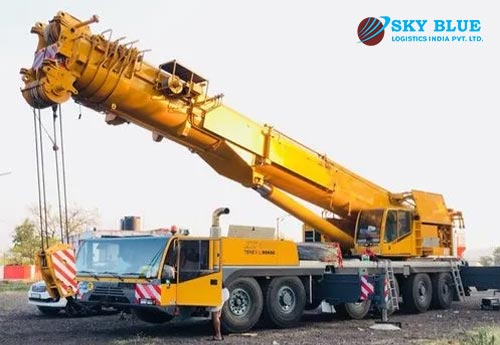 best Cranes Loading Unloading