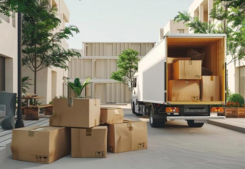 house shifiting services