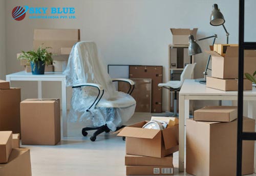 office relocation services