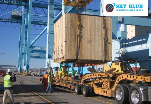 best project logistics solutions