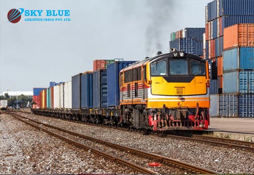 best Train Transportation services
